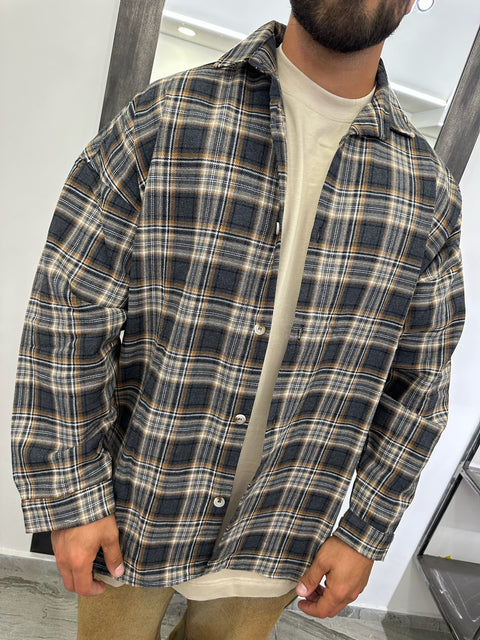 CAMICIA QUADRI