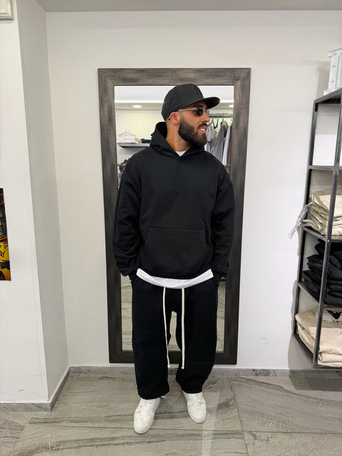 FELPA CAPPUCCIO (FELPATA)