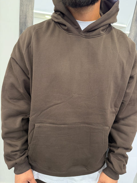 FELPA CAPPUCCIO (FELPATA)