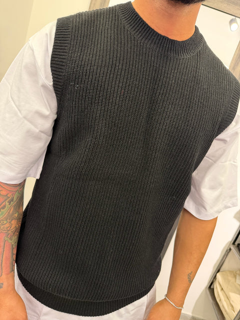 GILET BASIC