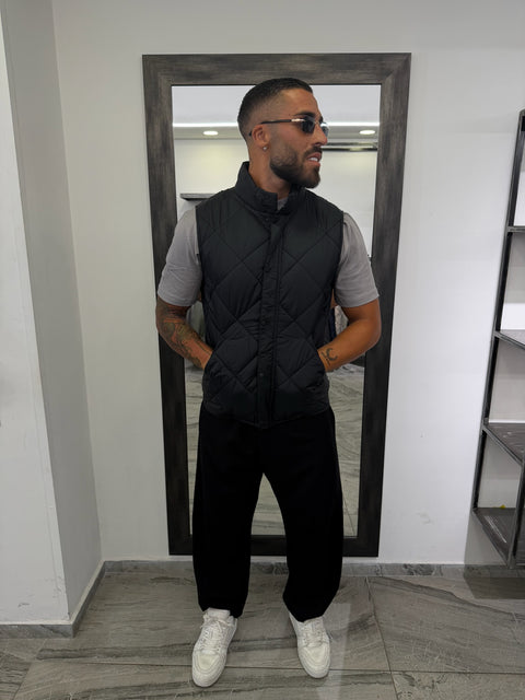 GILET ROMBI