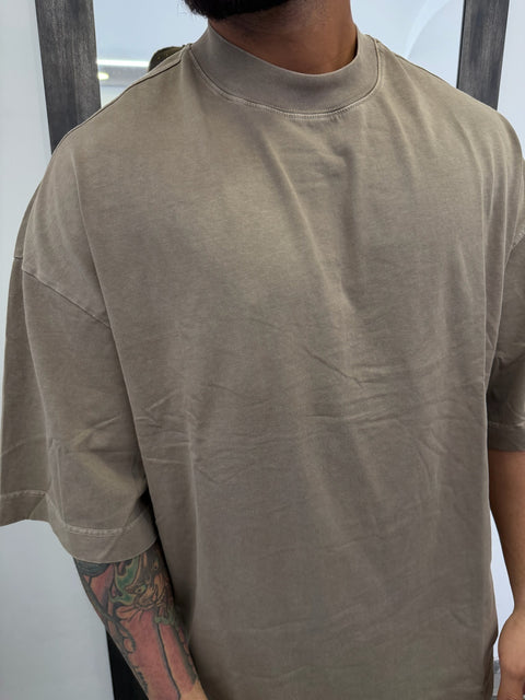 T-SHIRT OVER SLAVATA