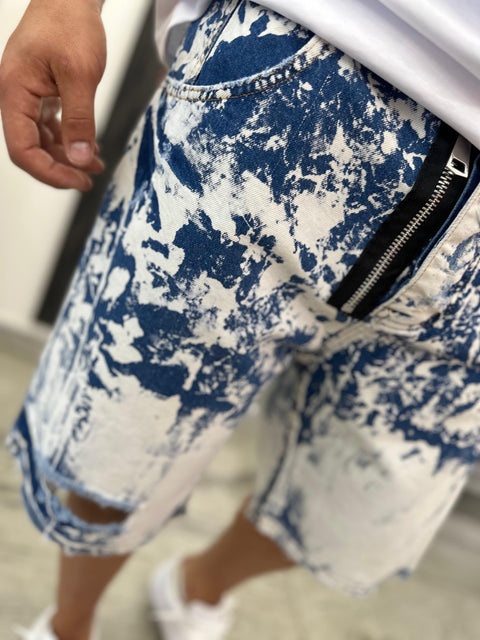 BERMUDA PIRES BLUE