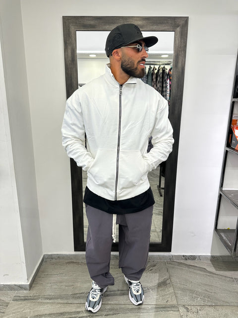 FELPA ZIP