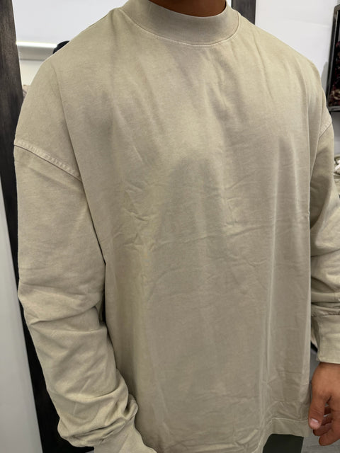 T-SHIRT LONGSLEEVE SLAVATA