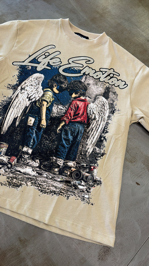 T-SHIRT LIFE EMOTIONS