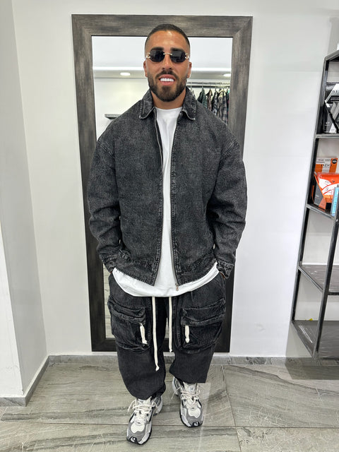 GIACCA DENIM