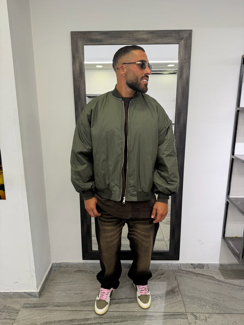 BOMBER ALPHA