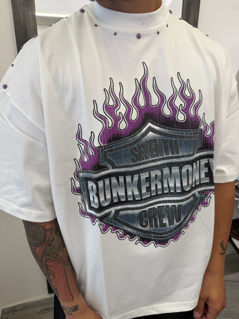 T-SHIRT BUNKERMONEY