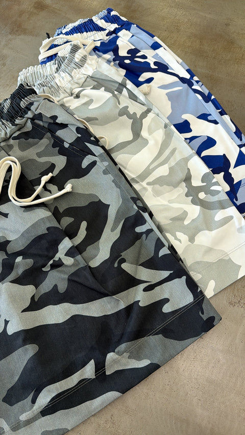 BERMUDA OVER CAMO