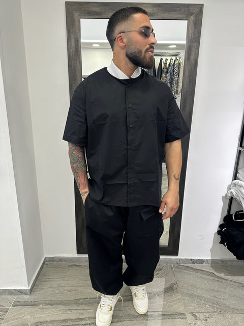 CAMICIA STAMPA ST SACRO
