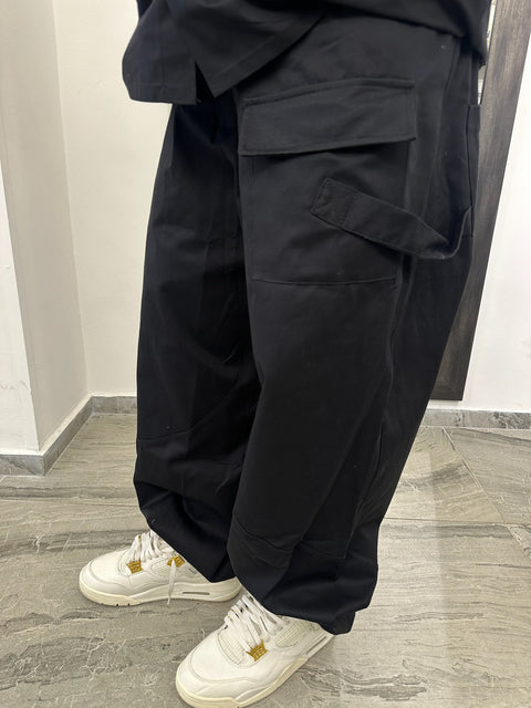 PANTALONE CARGO ELASTICO