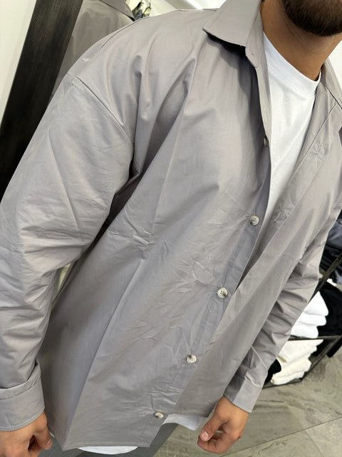 CAMICIA OVER 1790001
