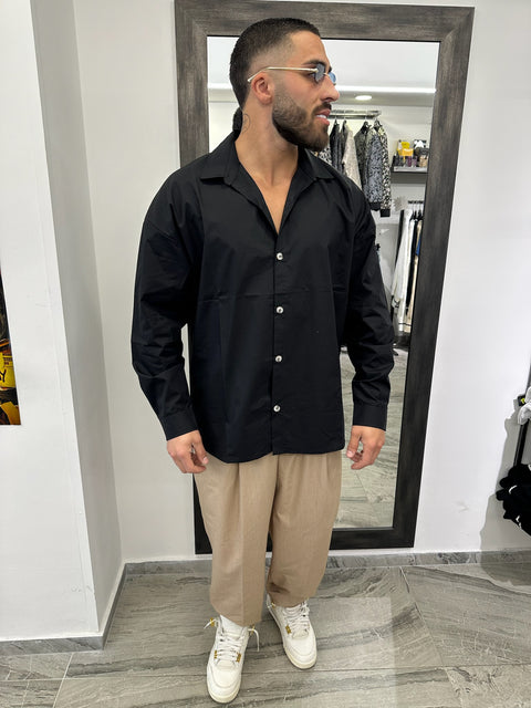 CAMICIA OVER 1790001