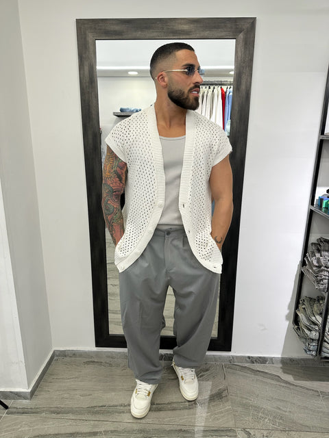 SMANICATO TRAFORATO AoN