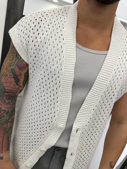 SMANICATO TRAFORATO AoN
